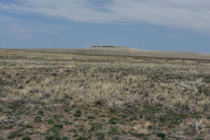 Scenic view of Martin Fire burn in Owyhee Desert 2023-04-29, #85; Tuscarora BLM Office